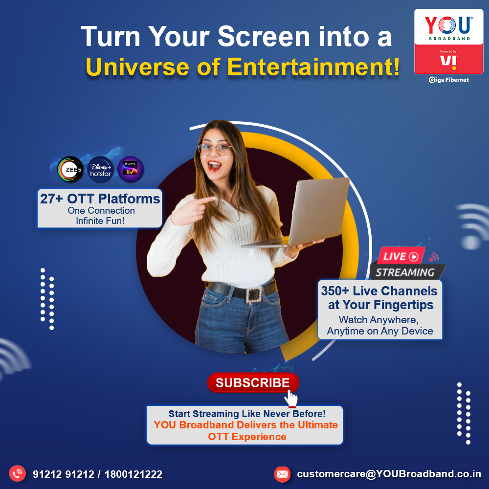 A Beginner’s Guide to High Speed Internet Connection in Vadodara - Newsglo