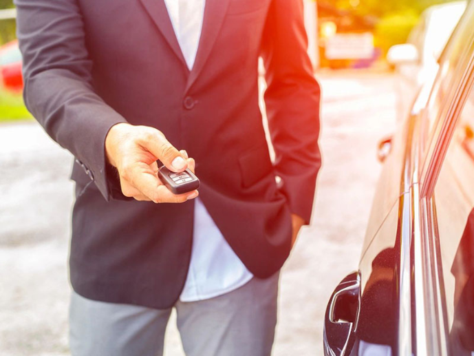 immobiliser installation