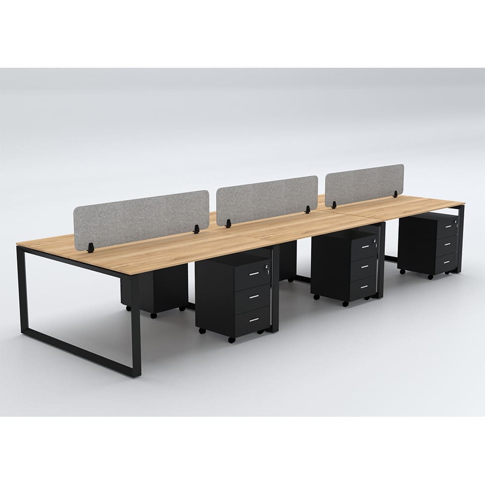 Office Workstation Table in Dubai | Modern Office Solutions by neofurniture - Newsglo