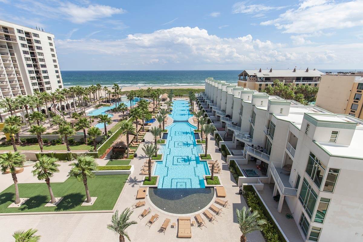 luxury vacation rentals available in South Padre Texas