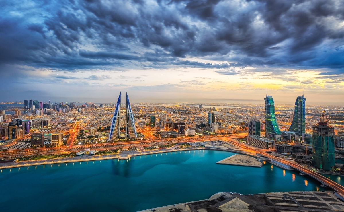 Bahrain evisa for Andorra Citizens