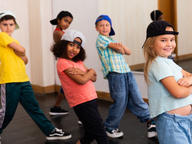 How Can Kids Dance Strengthen Coordination And Focus Daily? - Newsglo Kids Dance Class in Rougemont, NC