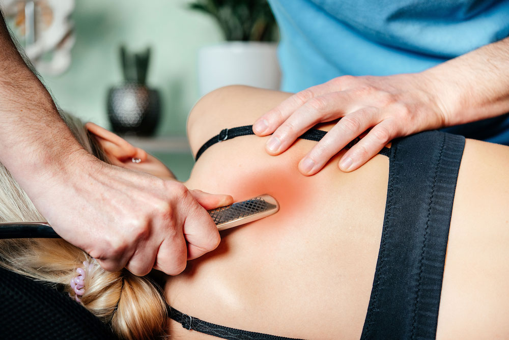 How Can Therapy Improve Chronic Pain Management Daily? - Newsglo Myofascial Release Therapy