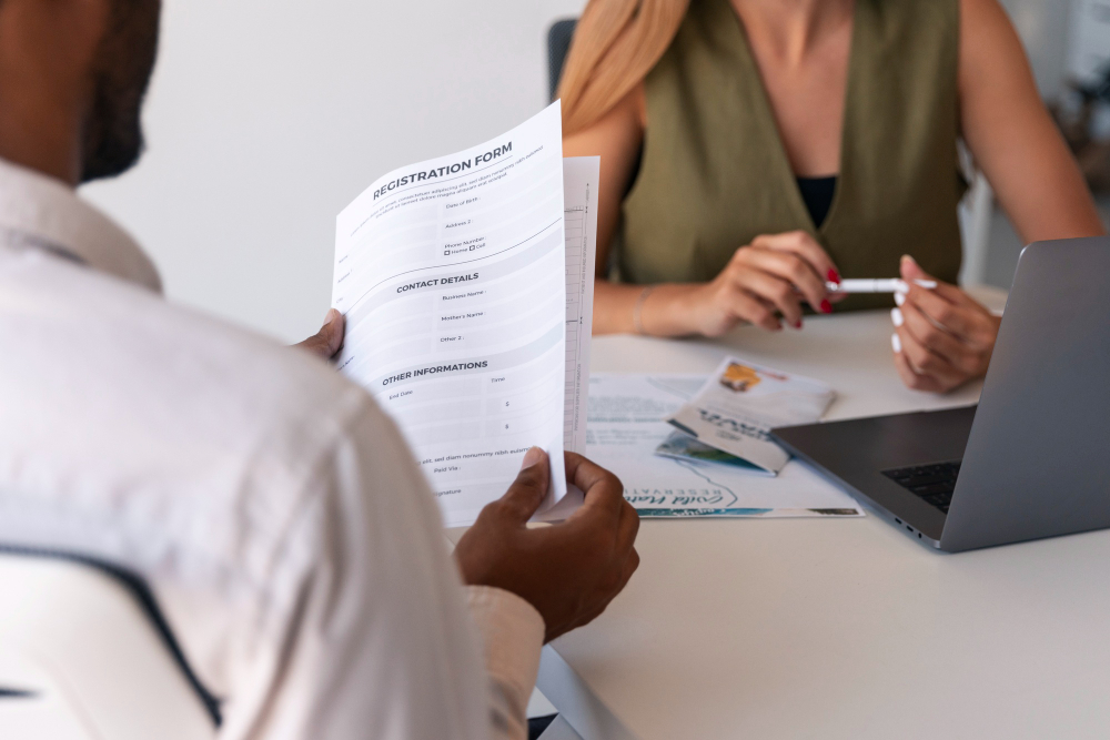 Resume and CV template