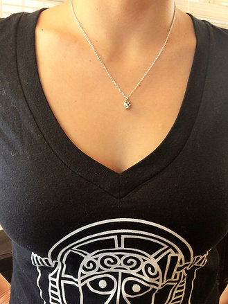 Silver Chain Necklace