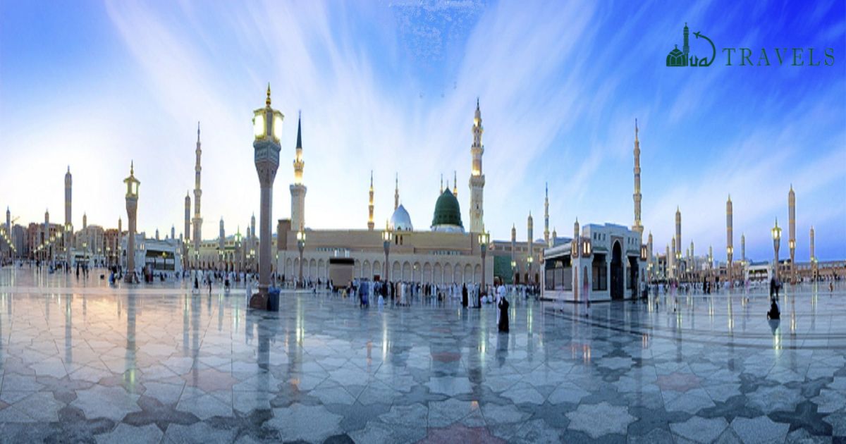 Umrah packages Manchester