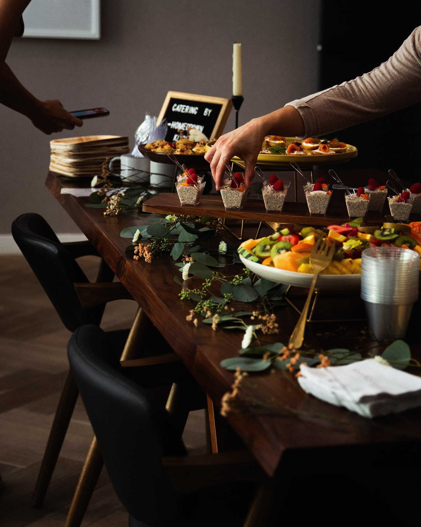 Experience Authentic Catering with Fresh, Local Ingredients - Newsglo