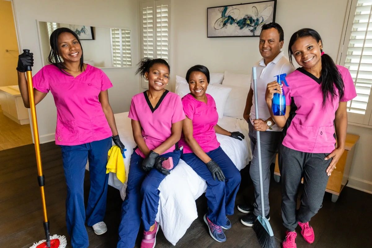 House Cleaning Services in The Woodlands: Why Local Homes Choose the Best Maid Services in The Woodlands - Newsglo