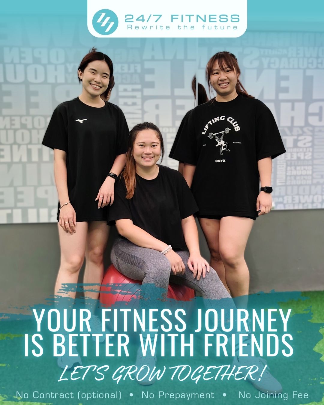 Affordable 24-Hour Fitness Centre in Ang Mo Kio, Singapore - Newsglo
