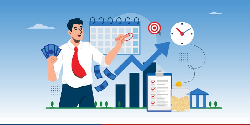 5 Short-Term Financial Goals to Set for Yourself 