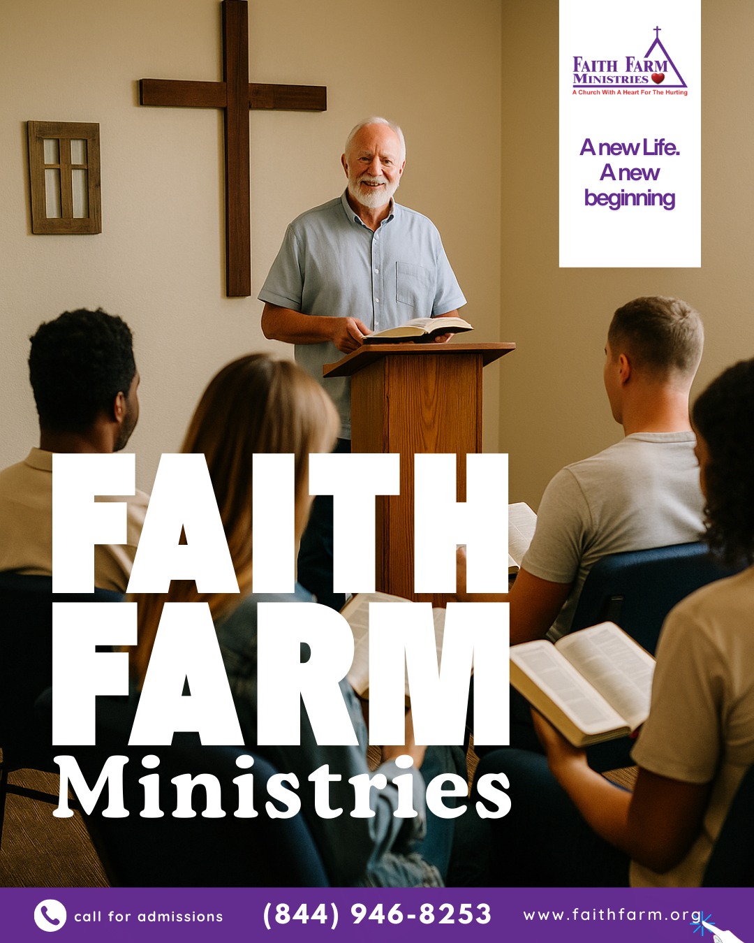 Christian Residential Treatment Center Offering Spiritual Renewal and Support - Newsglo