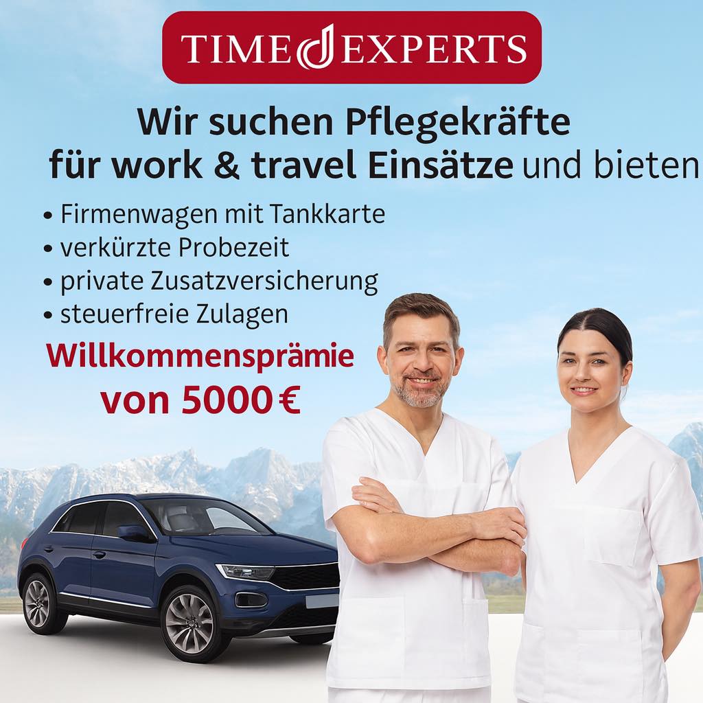 Krankenhaus Pflegekräfte gesucht – Lösungen für Kliniken in Deutschland - Newsglo