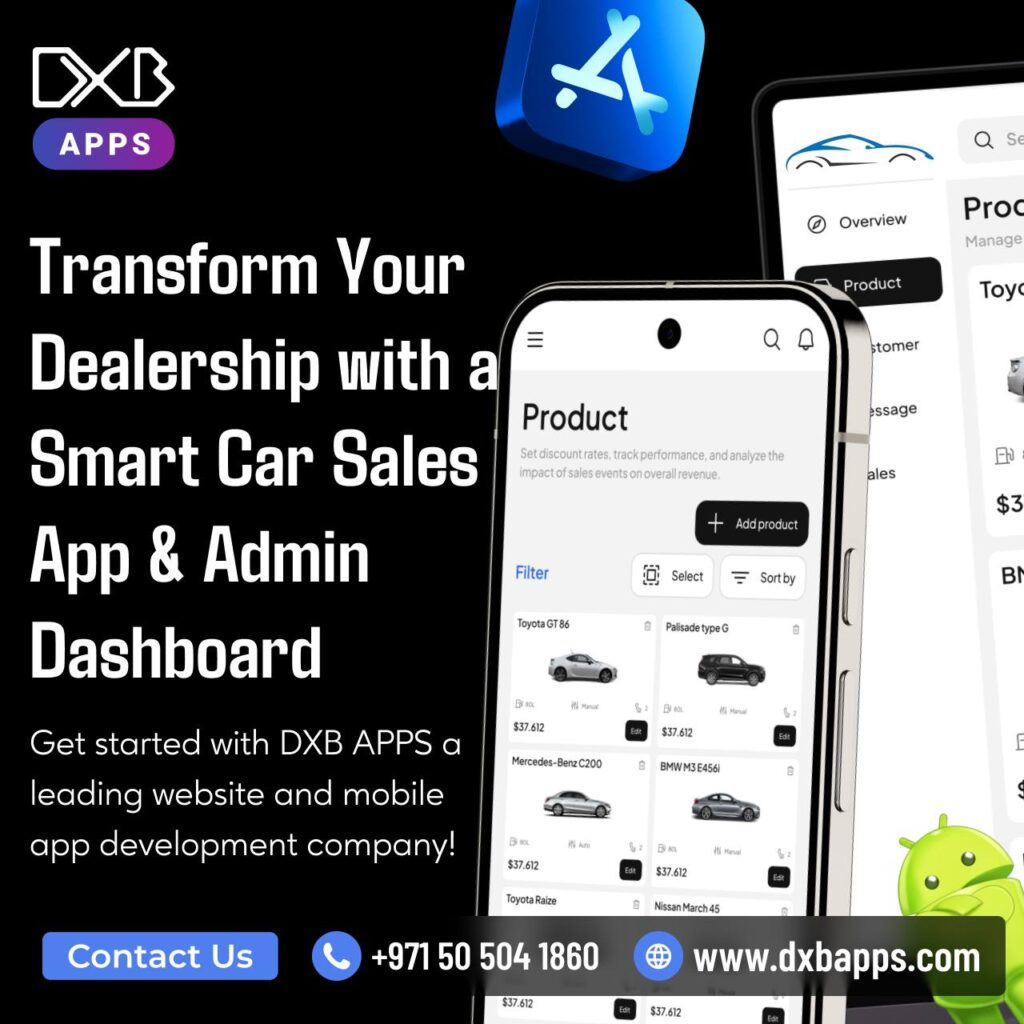 android app development company dubai