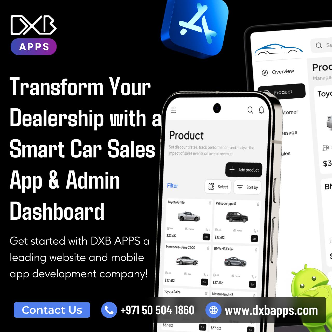 android app development company dubai