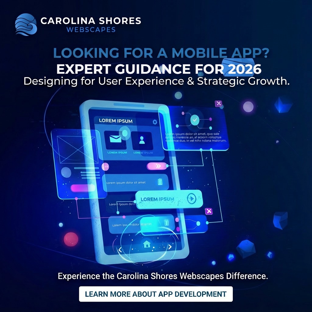 Why Professional Web Design Solutions Horry County SC Are Essential for Business Growth - Newsglo