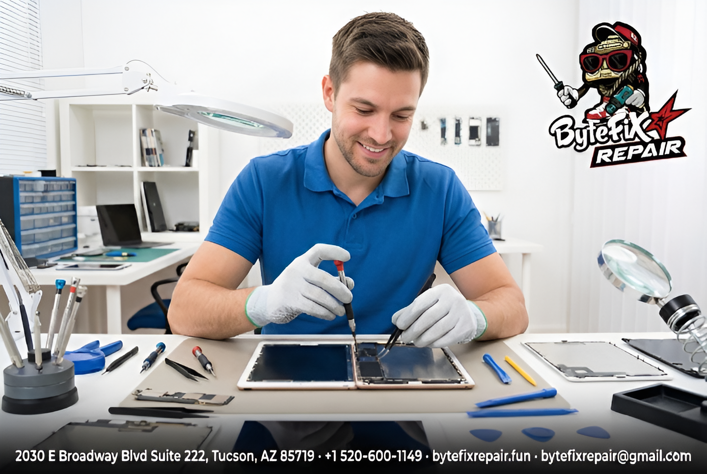iPad Repair in Tucson: Fast and Reliable Repair Services for Your Apple Device - Newsglo