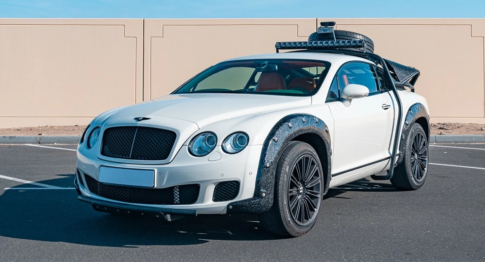 Custom Cars and Trucks for Sale