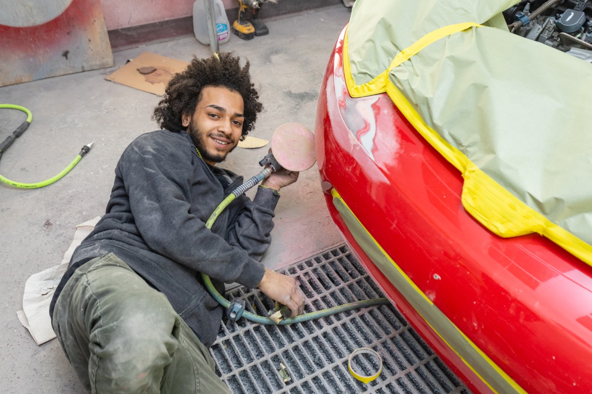 Full-Service Car Body Repair and Paint Restoration Experts - Newsglo