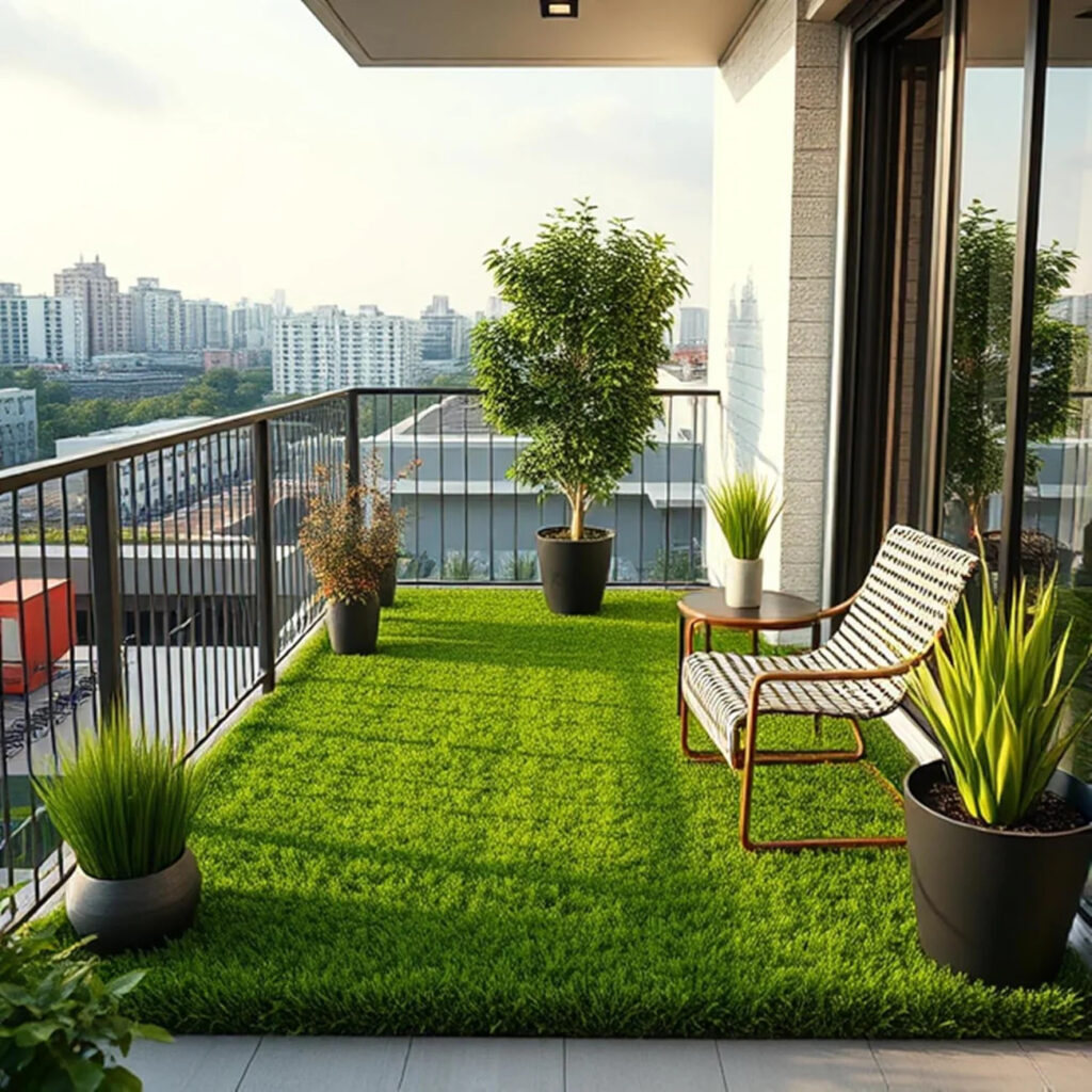 artificial grass