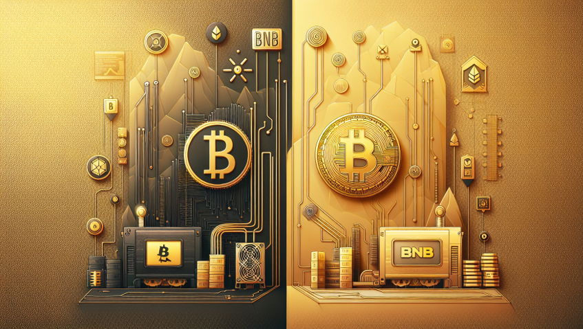 From BTC Mining to BNB Mining: What the 2028 Halving Teaches About Sustainable Rewards - Newsglo