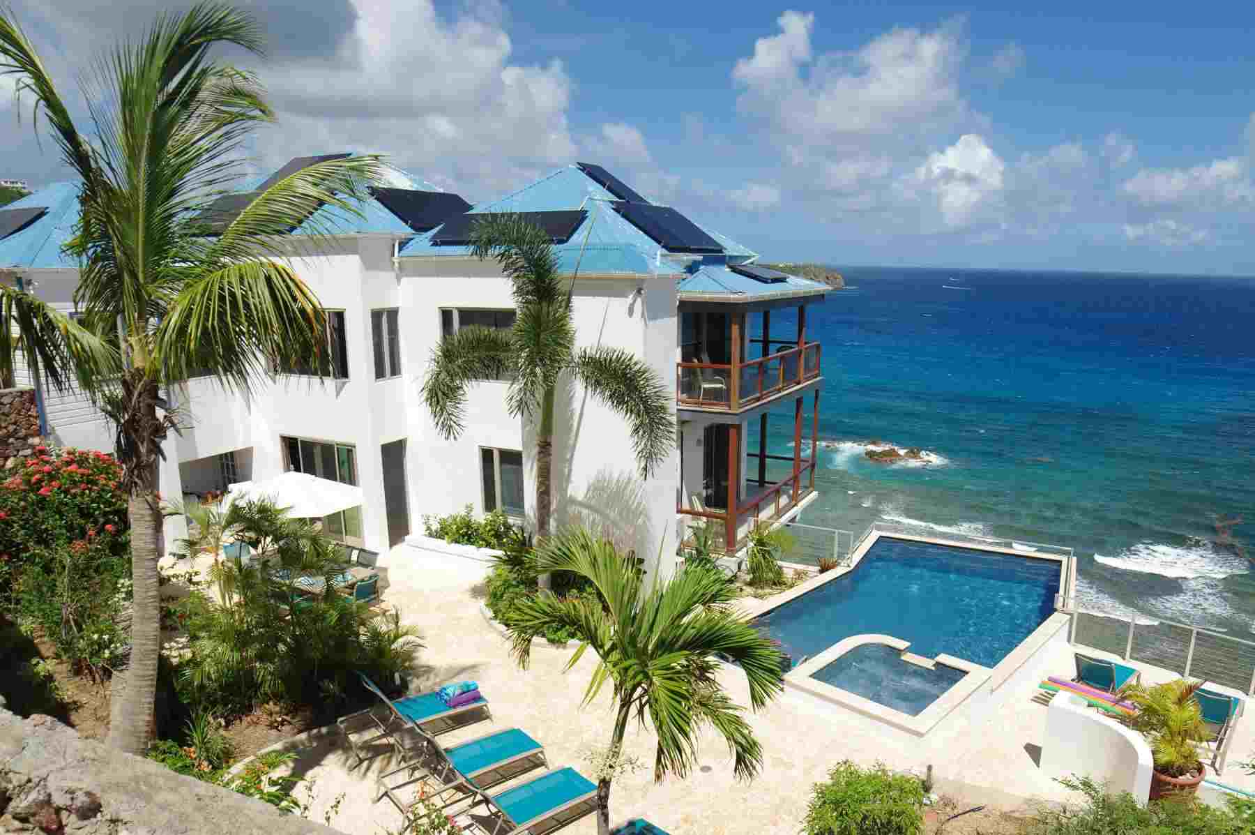 vacation homes in St. John