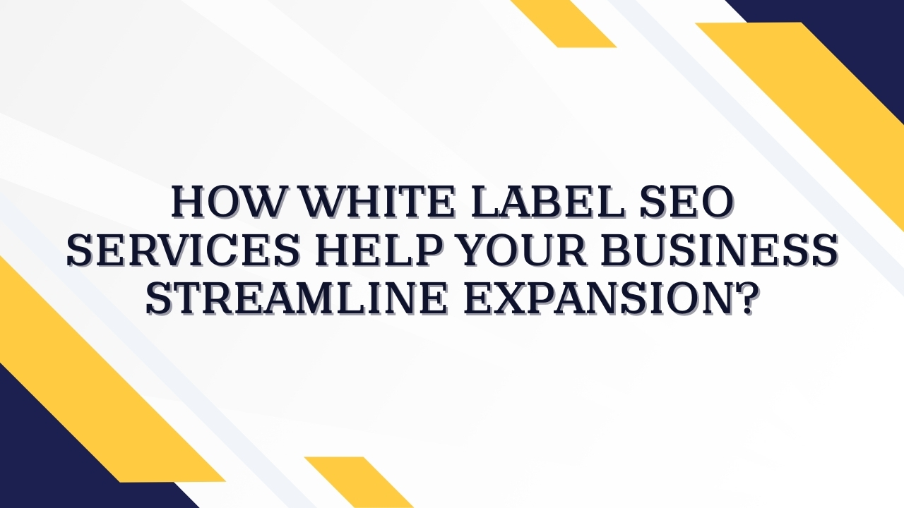 white label SEO service,