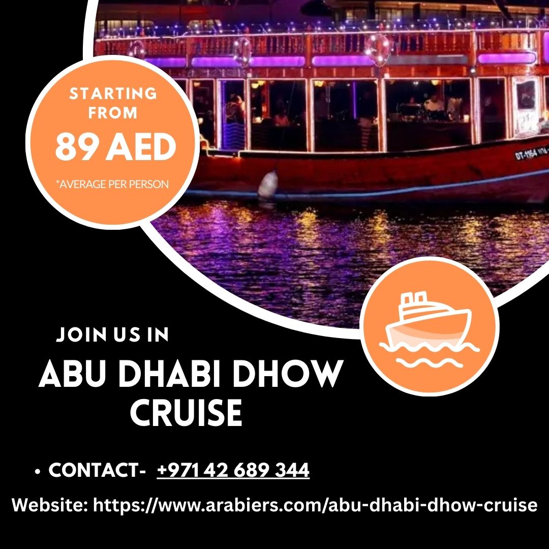 Comprehensive Abu Dhabi Cruise Packages for All Occasions - Newsglo Abu Dhabi Cruise Packages
