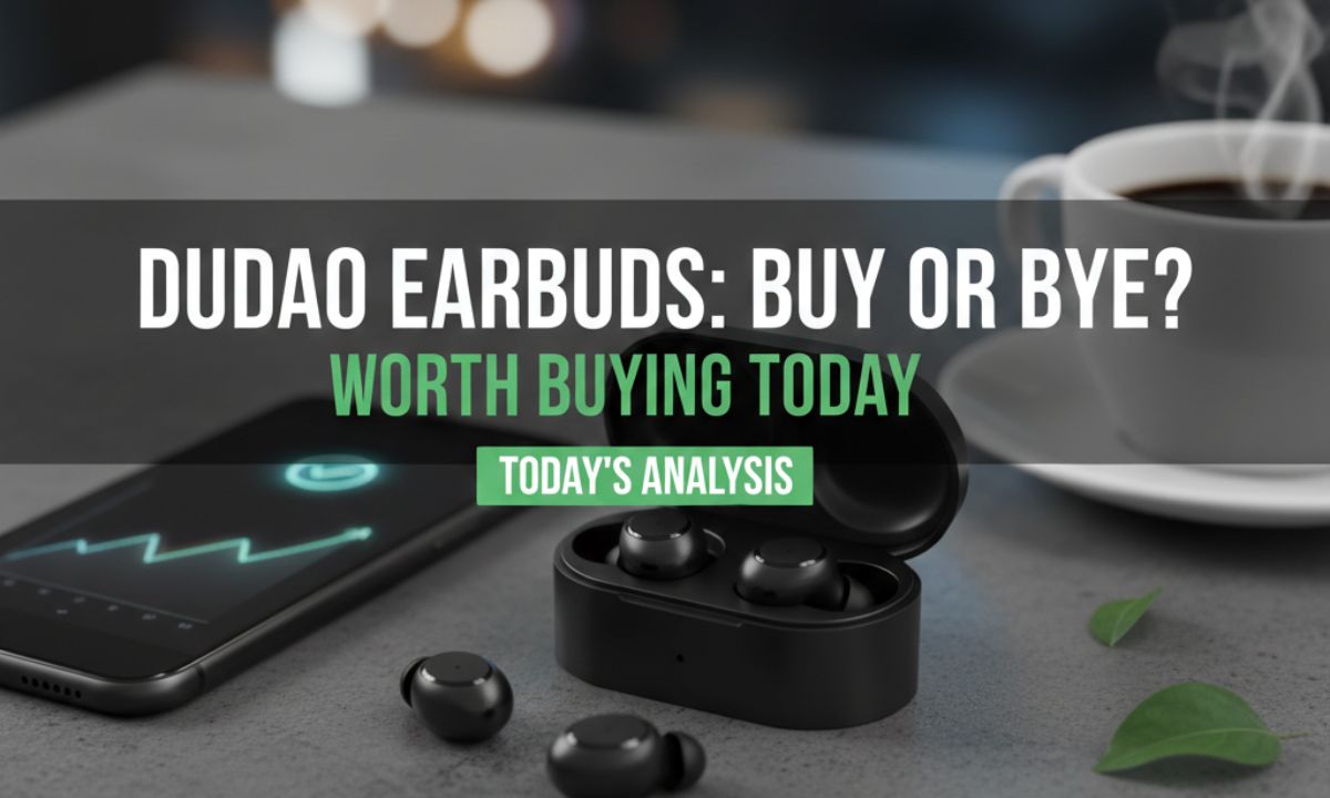 Are Dudao Best Earbuds Worth Buying Today