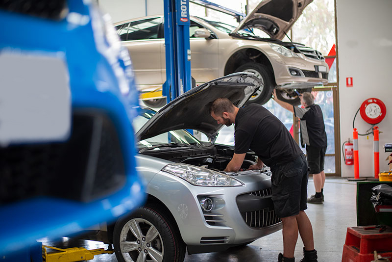 Performance Modifications