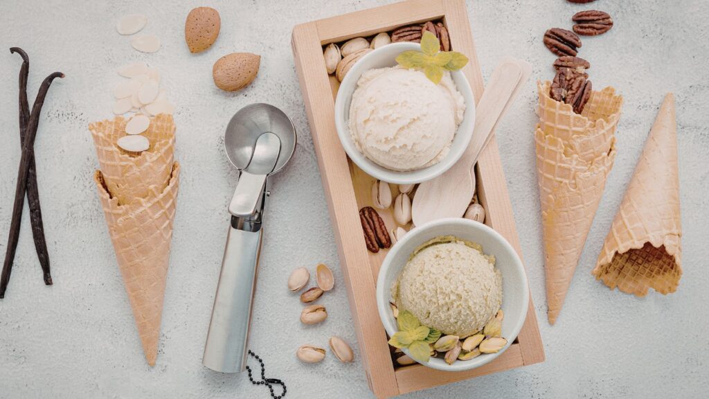 Artisanal Ice Cream Market