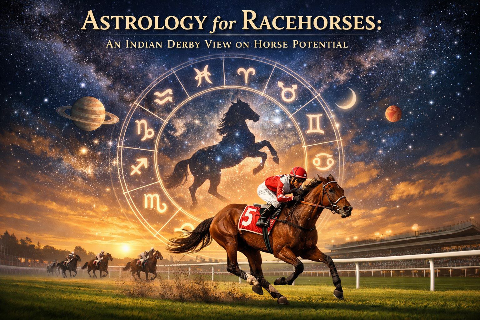 Astrology for Racehorses