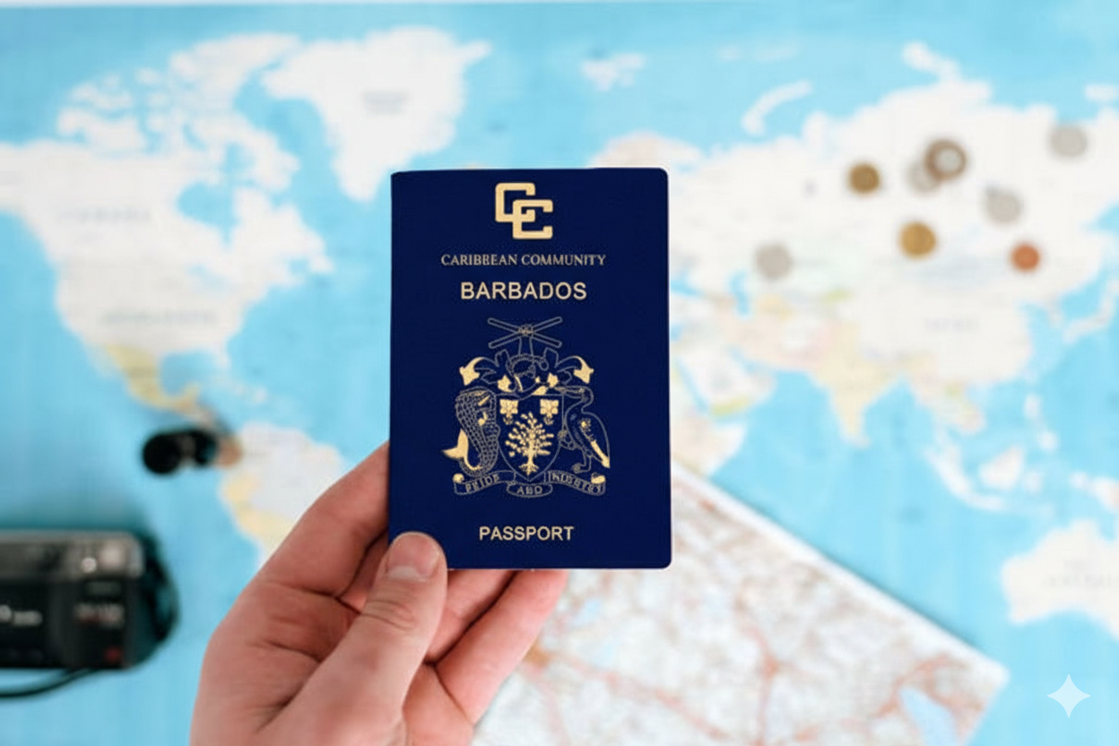 Morocco eVisa for Barbados Citizens - Newsglo