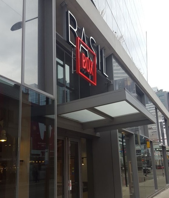 Channel Letters in Mississauga