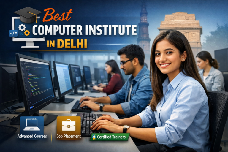 Best Computer Institute in Delhi – DICS Rohini - Newsglo