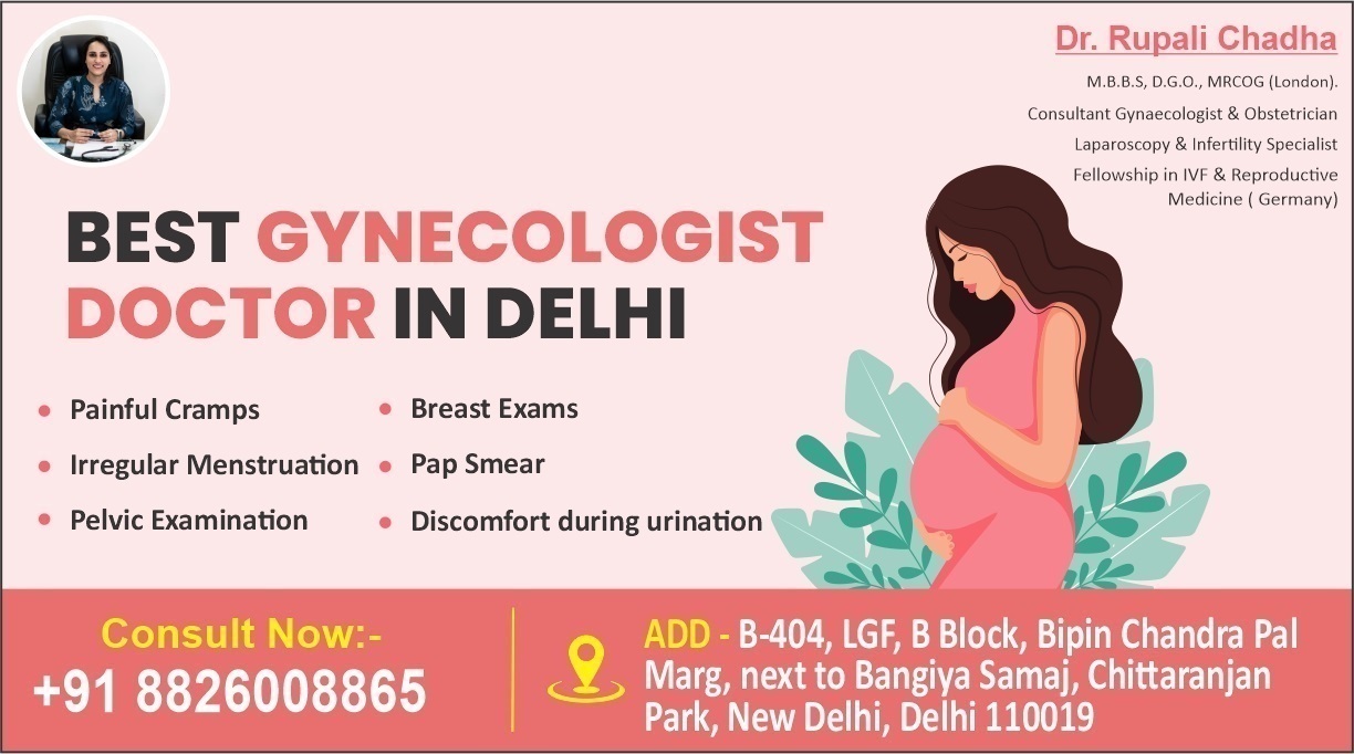 Gynecologist Near Me