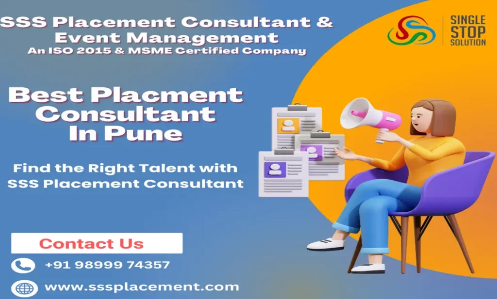 Placement Consultancy in Pune