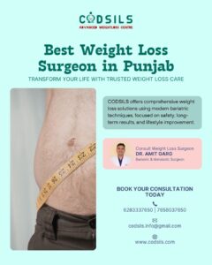 Top Bariatric Care: Best Weight Loss Surgeon in Punjab - Newsglo best weight loss surgeon in punjab