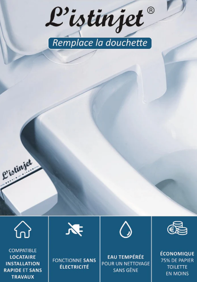Achetez un Bidet manuel pour toilette – Installation Facile et Rapide - Newsglo Achetez un Bidet manuel pour toilette – Installation Facile et Rapide - Newsglo