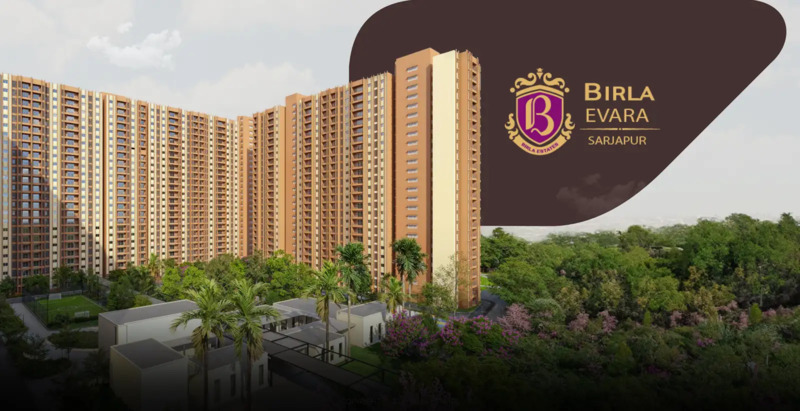 Birla Evara Sarjapur: Modern Township Living with Iconic High-Rise Elegance - Newsglo Birla Evara Sarjapur: Modern Township Living with Iconic High-Rise Elegance - Newsglo