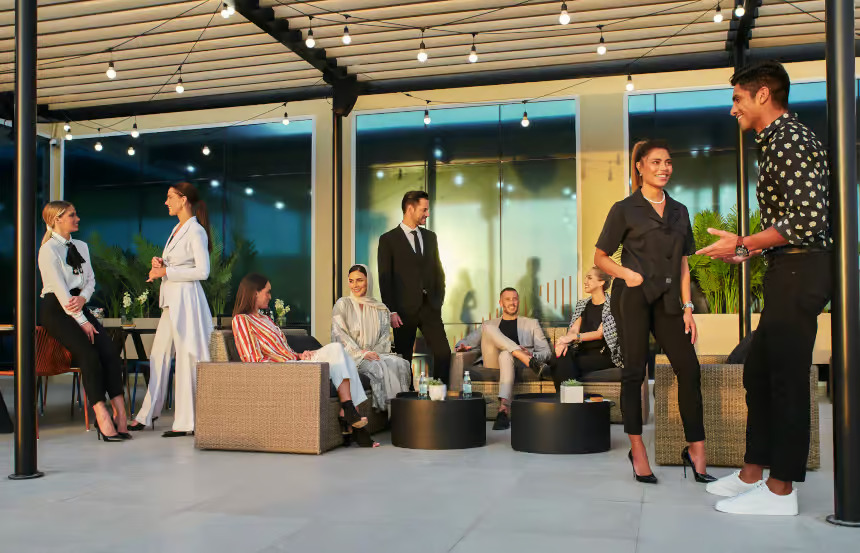 event spaces in Ras Al Khaimah