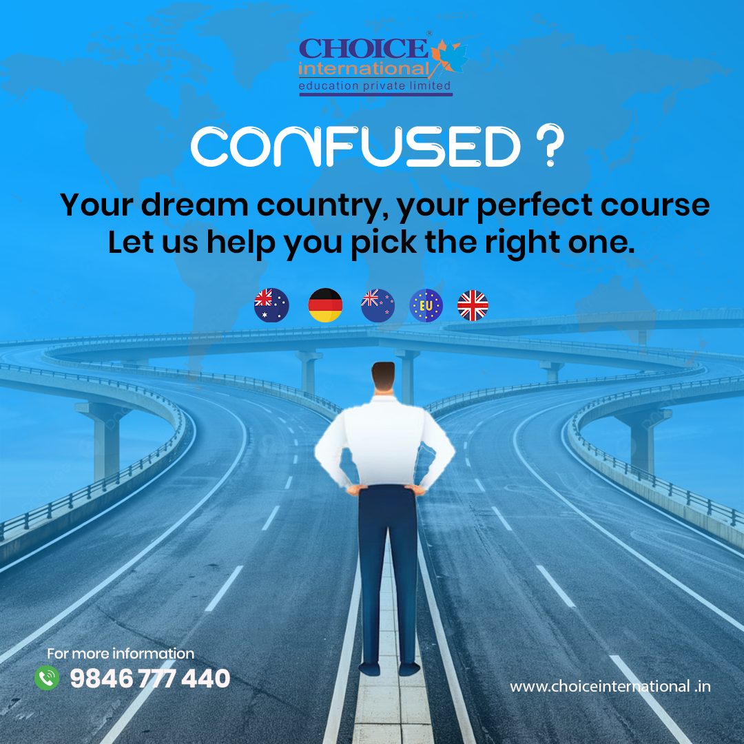 Study Abroad Consultants in Kochi | Choice International - Newsglo