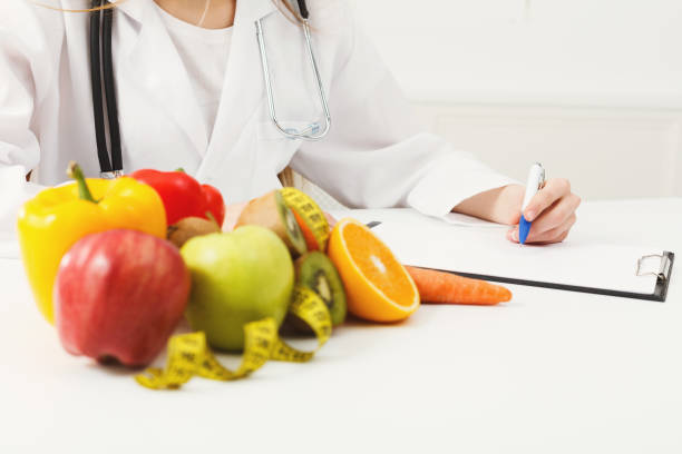 Can a Nutritionist and Dietitian Treat Obesity
