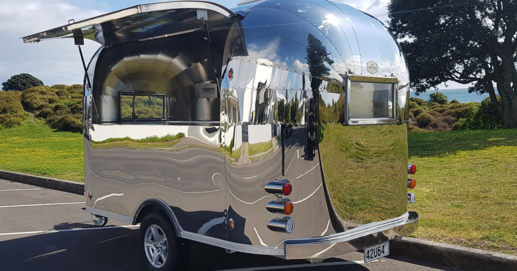 Airstream trailer for sale