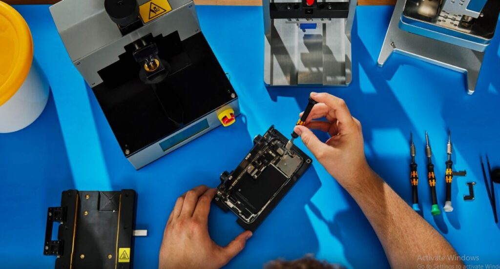 MacBook repair Dubai