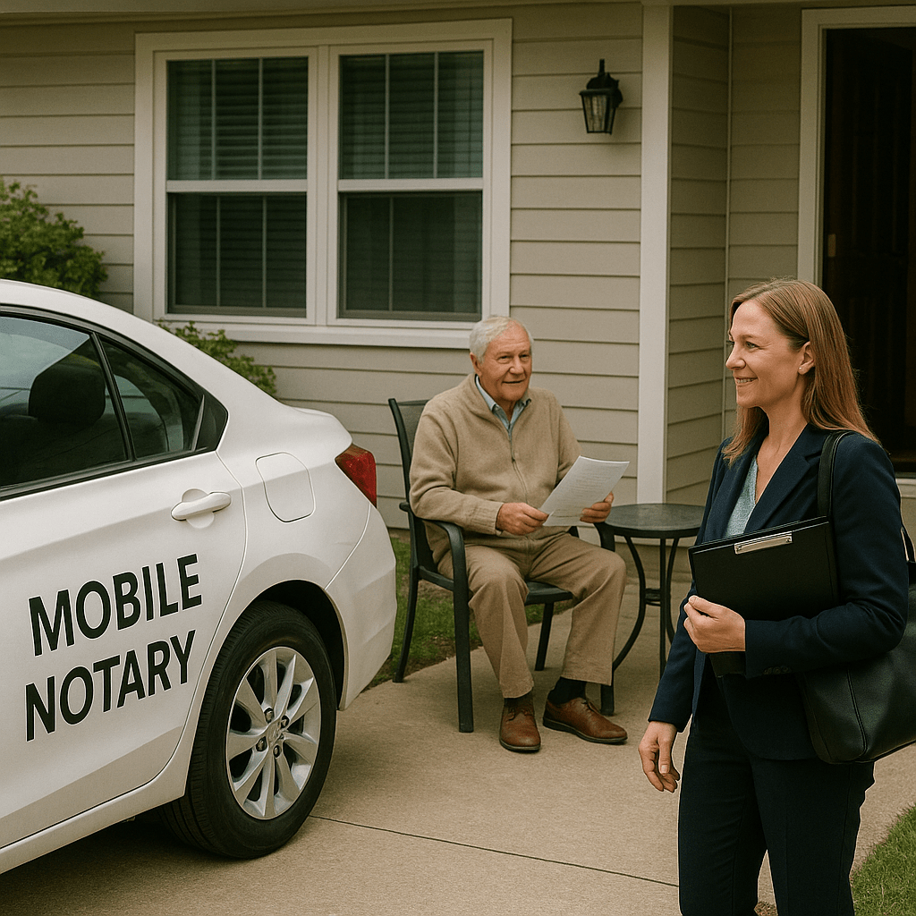 Fast and Convenient Notary Services Across Southern California - Newsglo