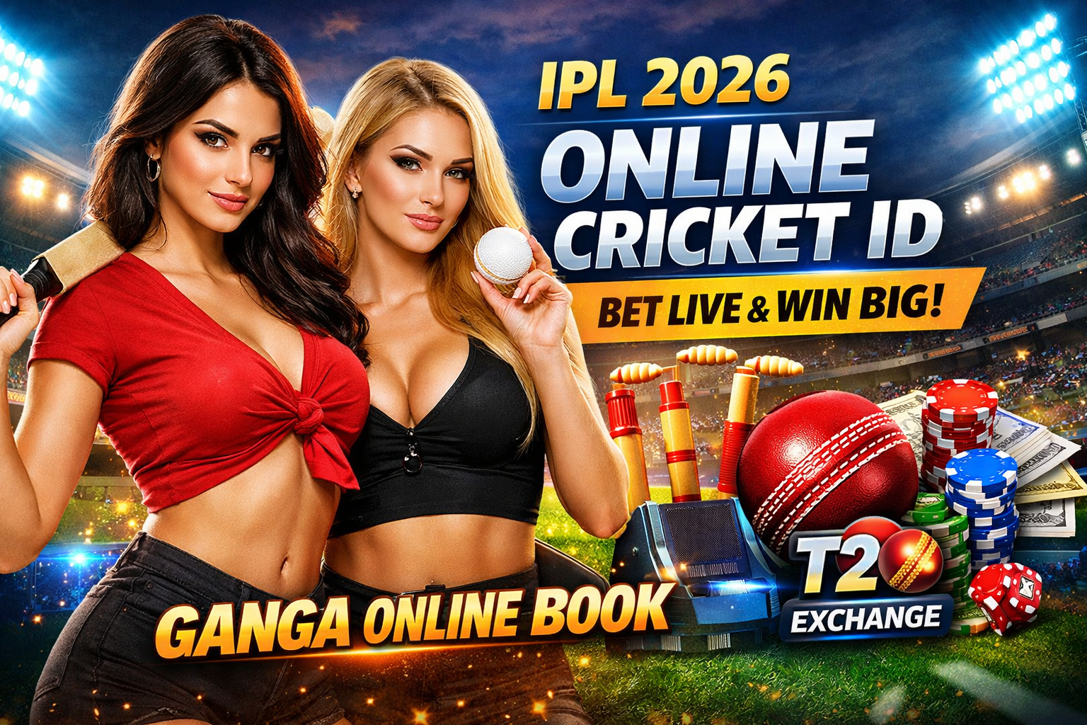 Online Betting ID