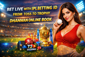 Online Cricket ID