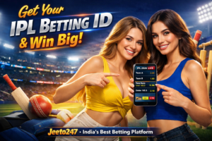Online Cricket ID
