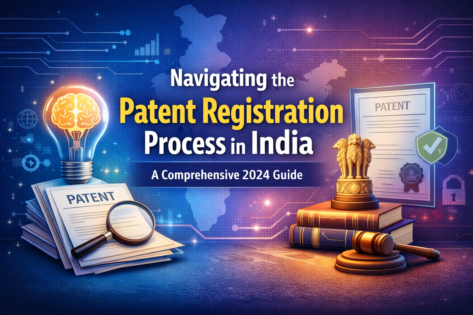 Mastering the Patent Registration Process in India: 2026 Guide - Newsglo