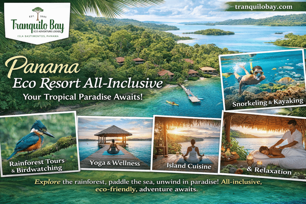 panama eco resort & panama eco resort all inclusive